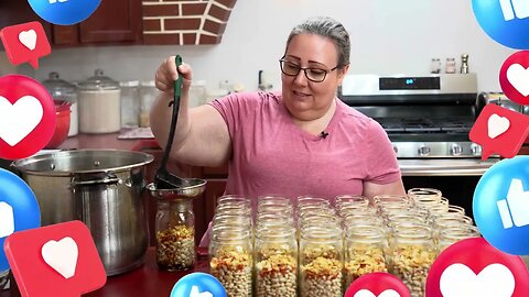 Canning Molasses Beans