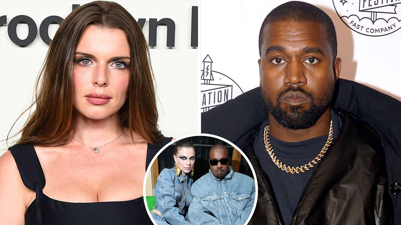 Julia Fox Opens Up About 'Regret' Over Kanye West Relationship