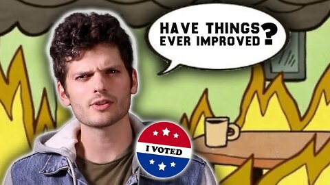 Controversial thoughts on voting.