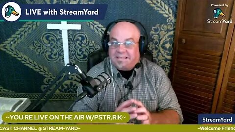 -{10/26/22}-@1:30AM-WEDNESDAY MORNING 1ST SERVICE "POWER-HOUR"+-PODCAST ON *STREAM-YARD+-