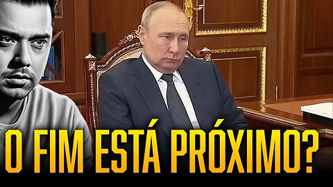 O fim de Putin está próximo? Algo muito estranho aconteceu na Rússia