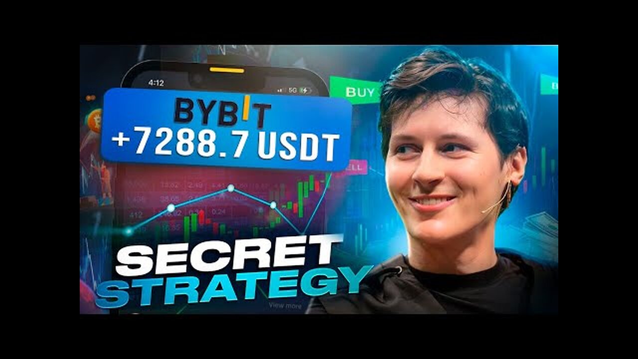 Pavel Durov's Secret Crypto Arbitrage Strategy Revealed!