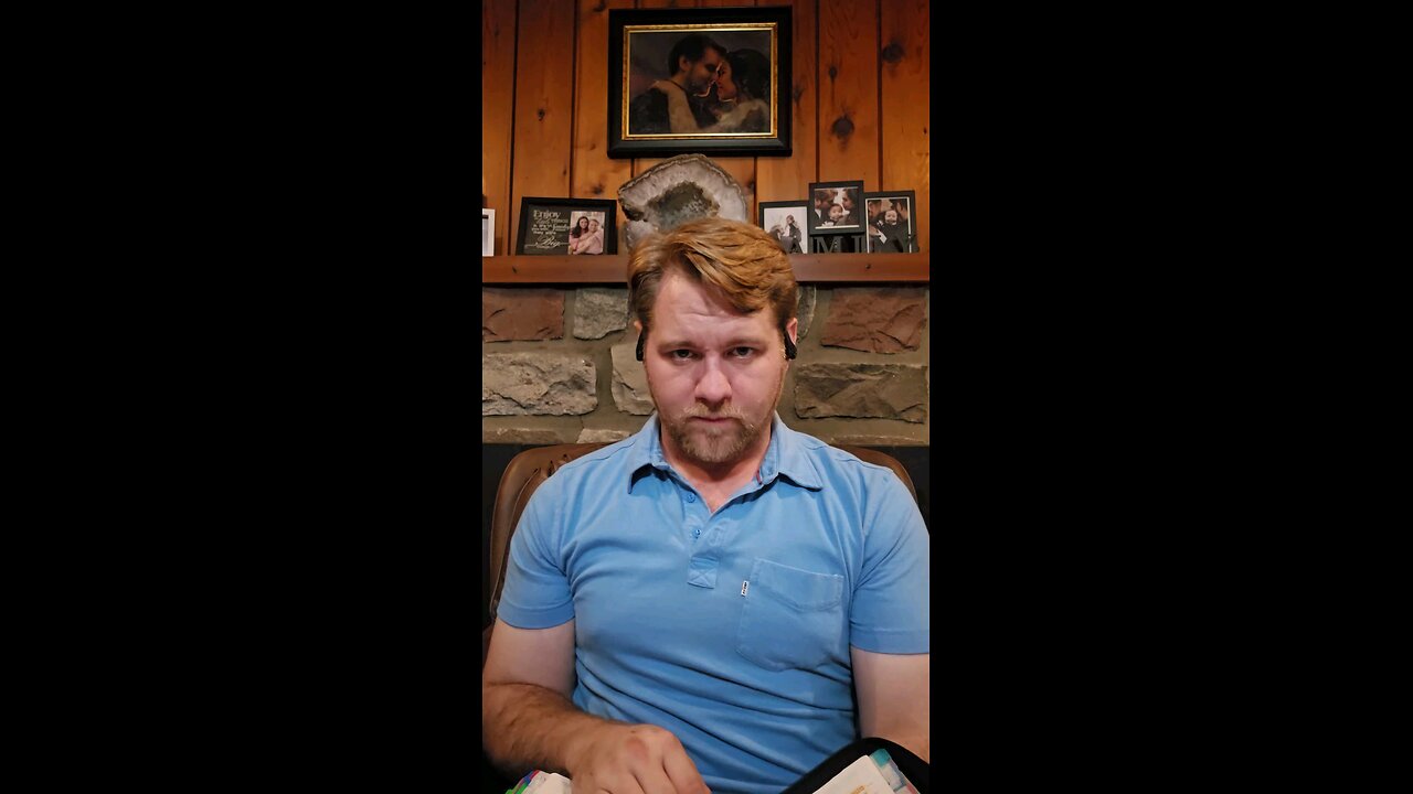 Let's Read a Chapter a Day: Psalms Chapter 59