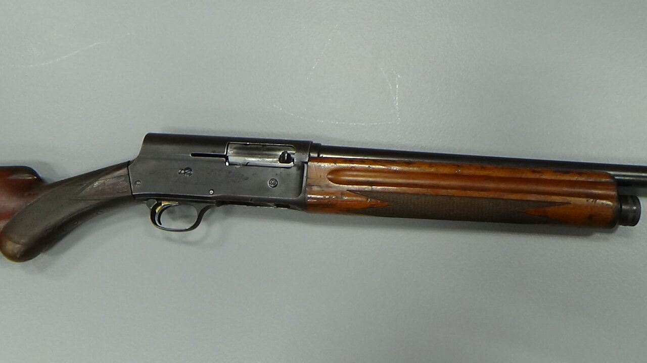 Browning Sweet 16 FTE fix