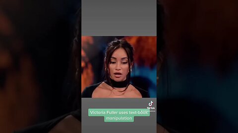 He asked her to clean and she CHEATED!