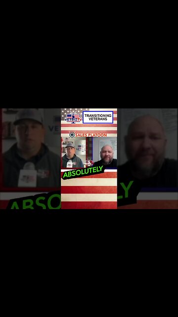 From the 🪖Military to Sales: Transition to a HIGH💰PAYING CAREER