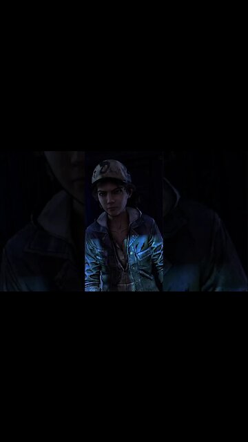 Clementine LUTA CONTRA Abel | Telltale's The Walking Dead - Season 4 #shorts