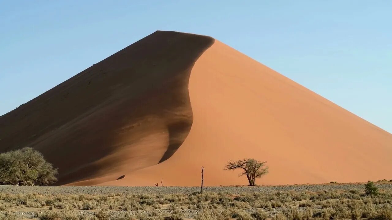 Discover sand dunes in this breathtaking journey through some of Earth's most stunning landscapes.