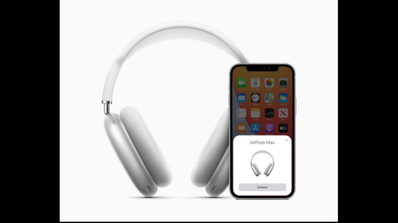 Introducing AirPods Max — Apple