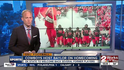 Tulsa Football looks to work its way out of a hole as #21 Cincinnati awaits