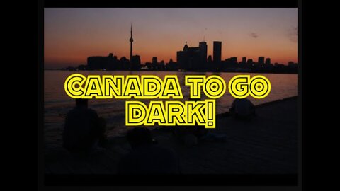 They want to Silence US! - Canada to go Dark - Bill C11 will Bring Canada into the Dark Ages!!