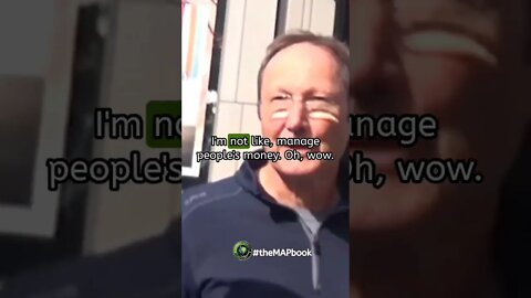 WE FOUND THE RIGHT GUY! 🤯 Woah we can't believe his perspective on wealth! #streetinterview