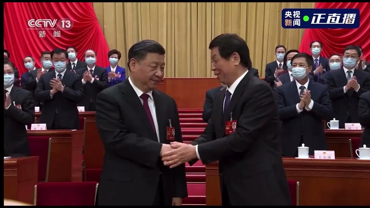 Xi Jinping é reeleito pela 3ª vez como presidente da China