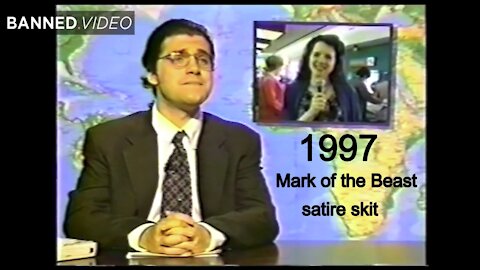 1997 Mark of the Beast (Satire)