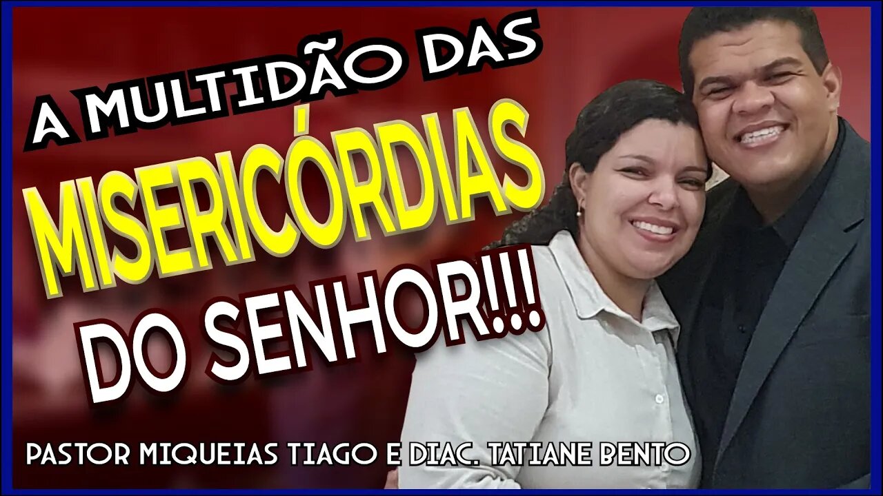 🔴LIVE #EP114 Salmo de Graça e Ingratidão - Pr Miquéias Tiago