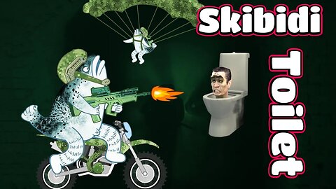 Skibidi Toilet The Night The Fish With Legs Arrived! 🚽