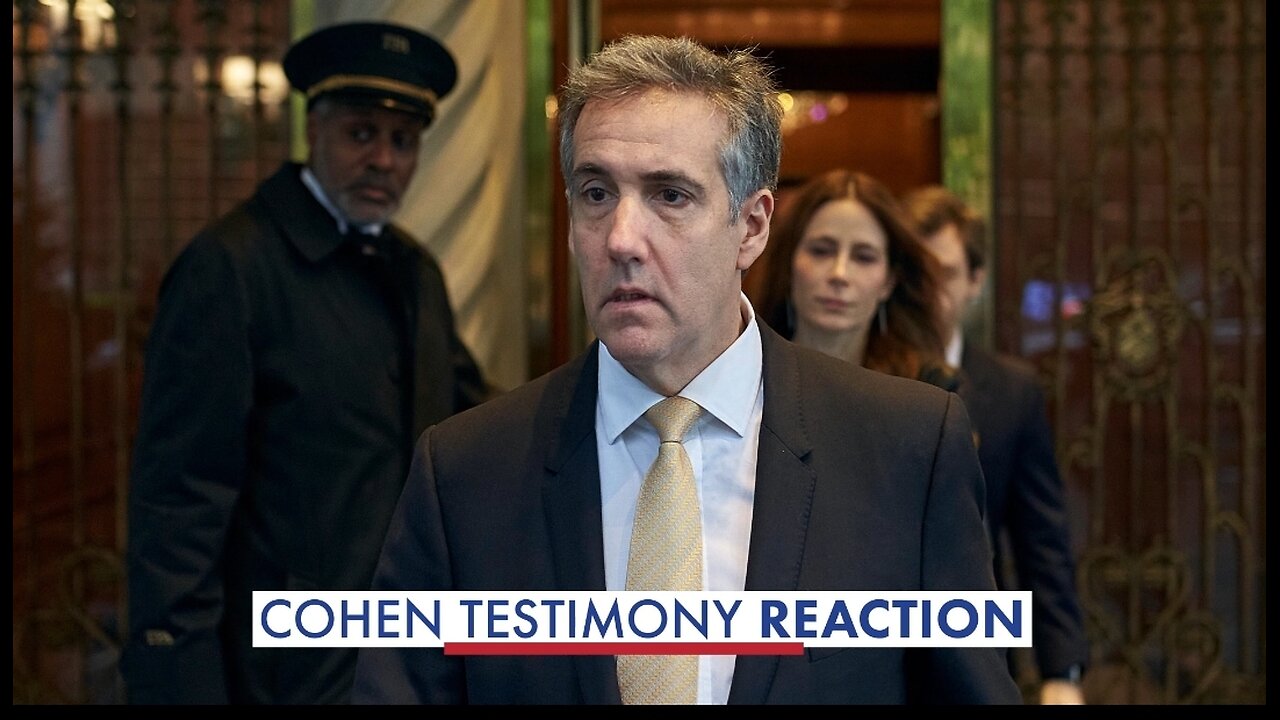 Cohen Testimony Reaction, Saturday on Life, Liberty and Levin