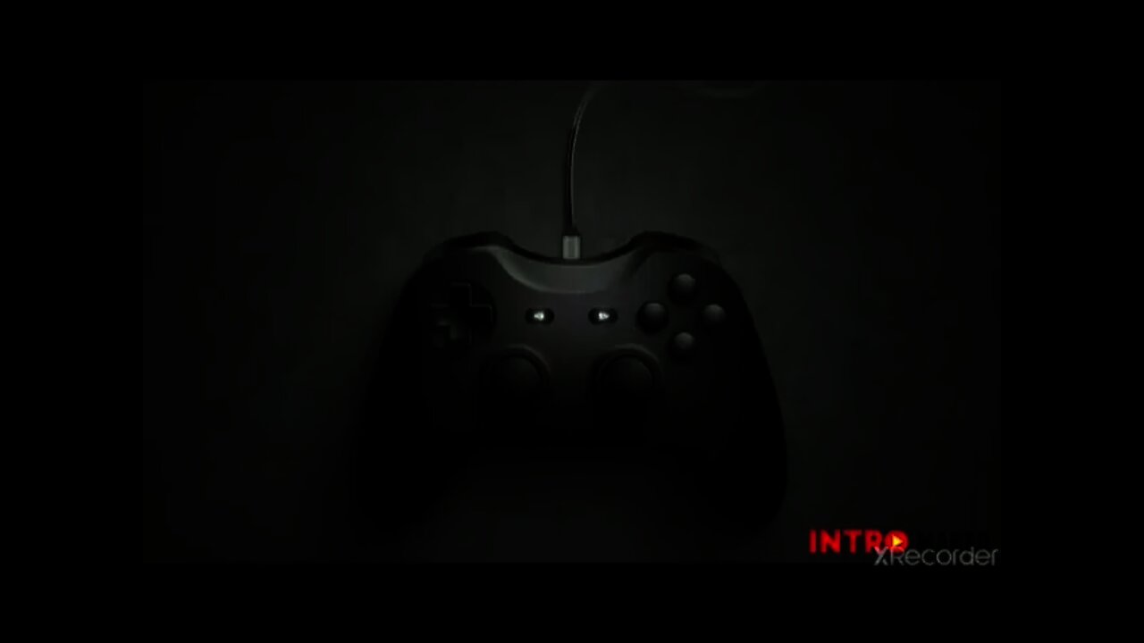 Old Intro I used to have for my old and deleted channel 😜