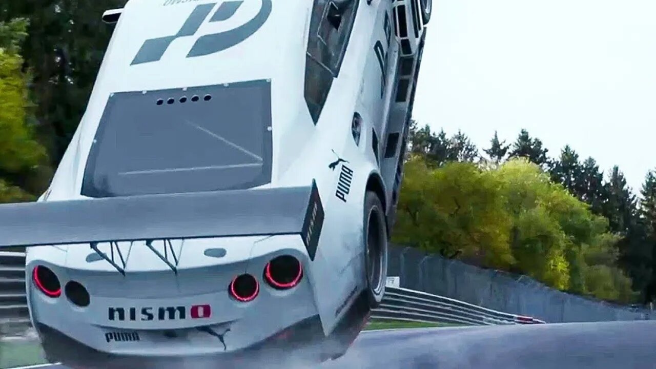 GRAN TURISMO Trailer 2 (4K ULTRA HD) 2023