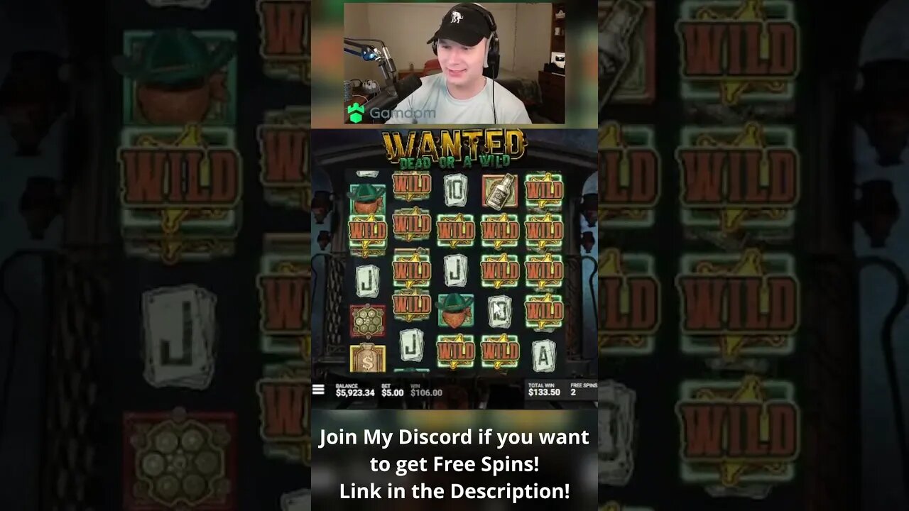 WANTED WITH THE INSANE TRAIN BONUS! * MASSIVE PAYOUT *