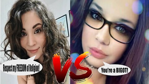 Melonie Mac is a BORN AGAIN Christian?!? Nerdette BELIEVES So!