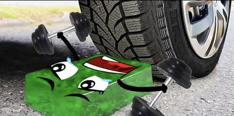 Experiment Car vs Jelly ,Toothpaste, Coca Cola | Crushing Crunchy & Soft Things by Car |Woa Doodland