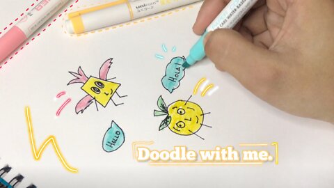 Doodle with me