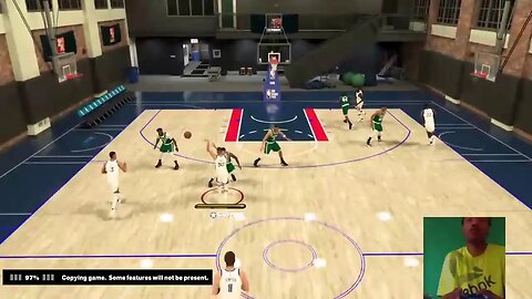 hussletea king live game play nba2k23