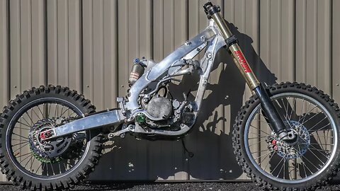 My KX250F is Broken!