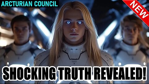 "Shocking Truth Revealed: Everything You Know Is Wrong!" The Arcturian Council