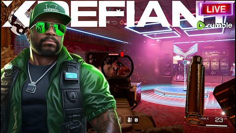 🔴 XDEFIANT 🍿🎬🎥 ( -_•)╦̵̵̿╤─💥 #RUMBLETAKEOVER