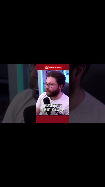 Muslim Disgusted by Liberal's Nastiness in Debate #shorts