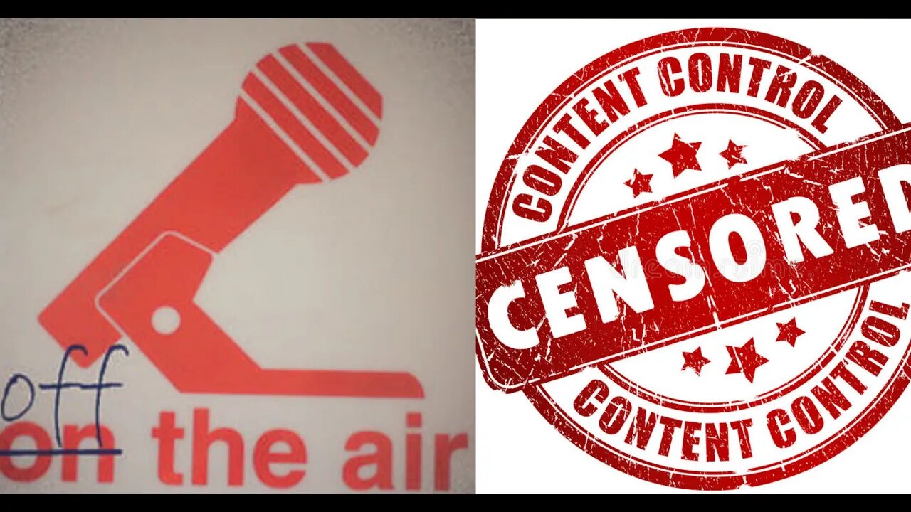 “LIBERALS” WANT CENSORSHIP OF RIGHT WING RADIO