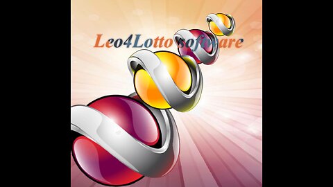 how to win the lotto with Leo (euro jackpot ) 100 odds system