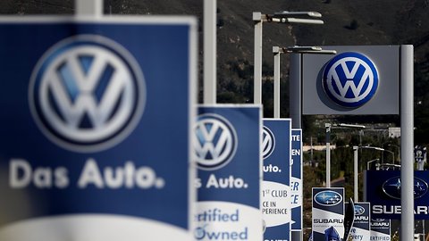 Volkswagen Names Audi Executive To Run US Operations