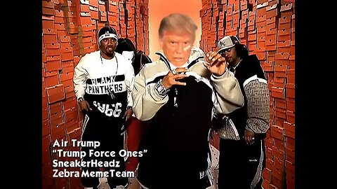Trump Force Ones