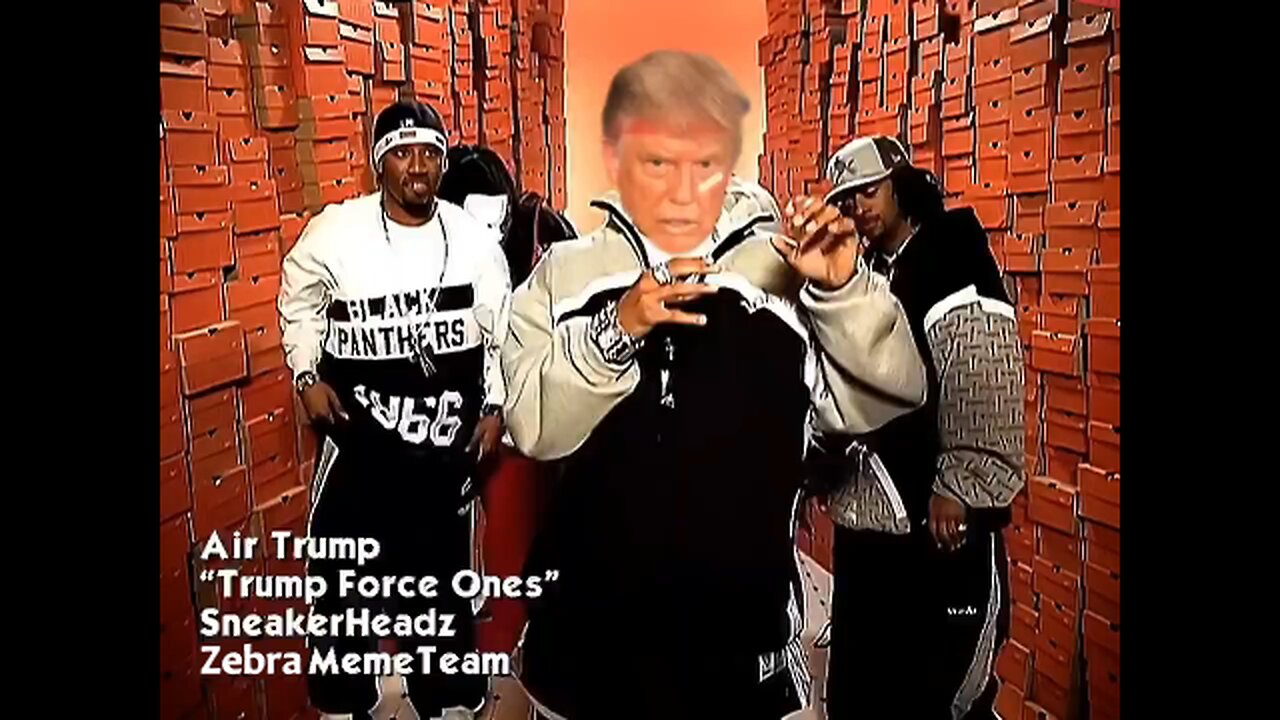 Trump Force Ones