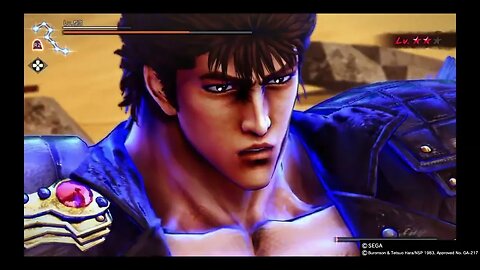 Fist of the North Star Endless Eden Part 3