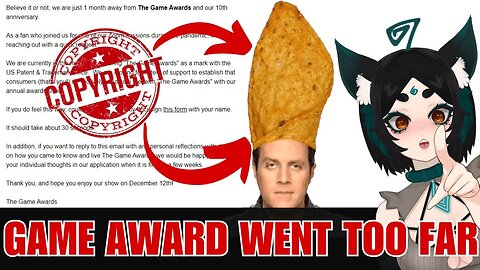 The Game Awards' INSANE Agenda LEAKED / Reaction