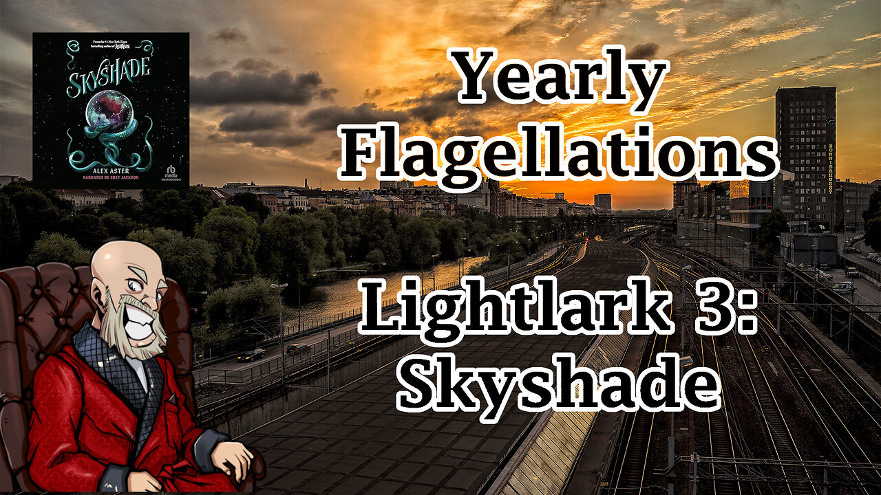 Yearly Flagellations Lightlark 3: Skyshade Review