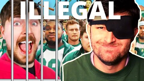 Lawyers React to Squid Game IRL’s Copyright Issues