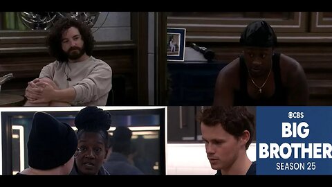 #BB25 CAMERON Tells JARED He Wants CIRIE Up to Evict IZZY + Clueless CORY Continues & Rats AMERICA