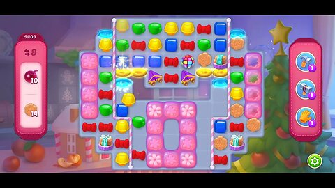 Playrix Homescapes Gameplay Walkthrough Level 9409