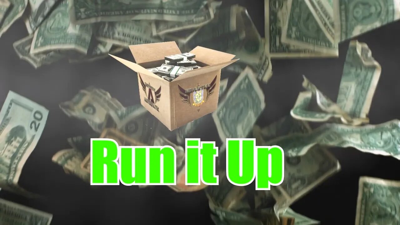 Run it Up Boaster x Simmy AutomatiK