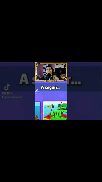 LIVE ÁS 22 HRS , COLA LÁ. S #cosmiconerd #subwaysurfers