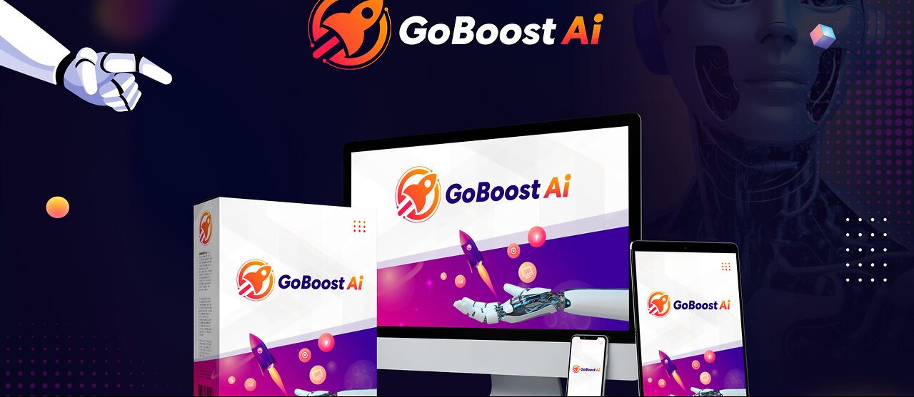 Goboost AI Review 💰 Every Month Make Over $34,546.23 Fully Automated