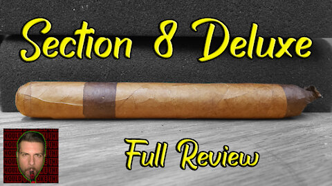 Sanj Patel Section 8 Deluxe (Full Review) - Should I Smoke This