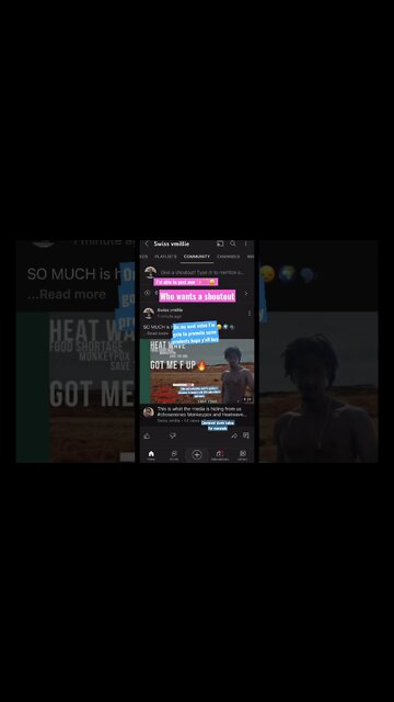 I'm able to post now😮😬#shorts