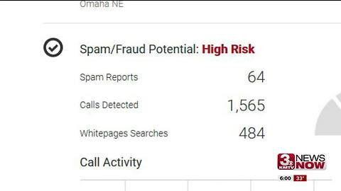 Hackers use Omaha office's number to scam others