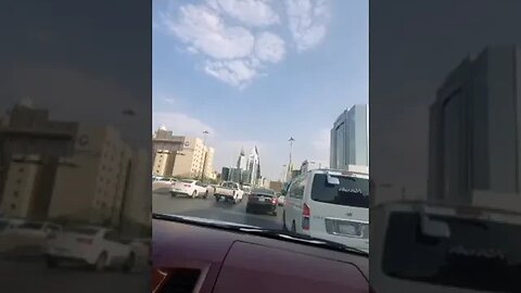 , King fahd Road